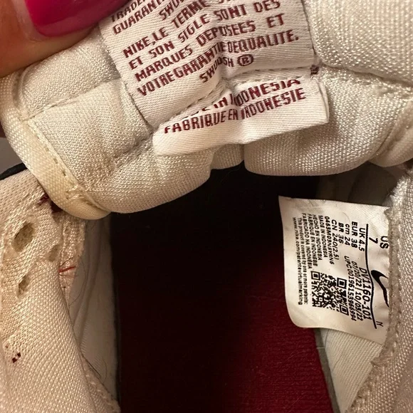 Nike Dunk Low SE “Just Do It” (DV1160-101) – Women’s Size 7 (EU 38) - Picture 3 of 6